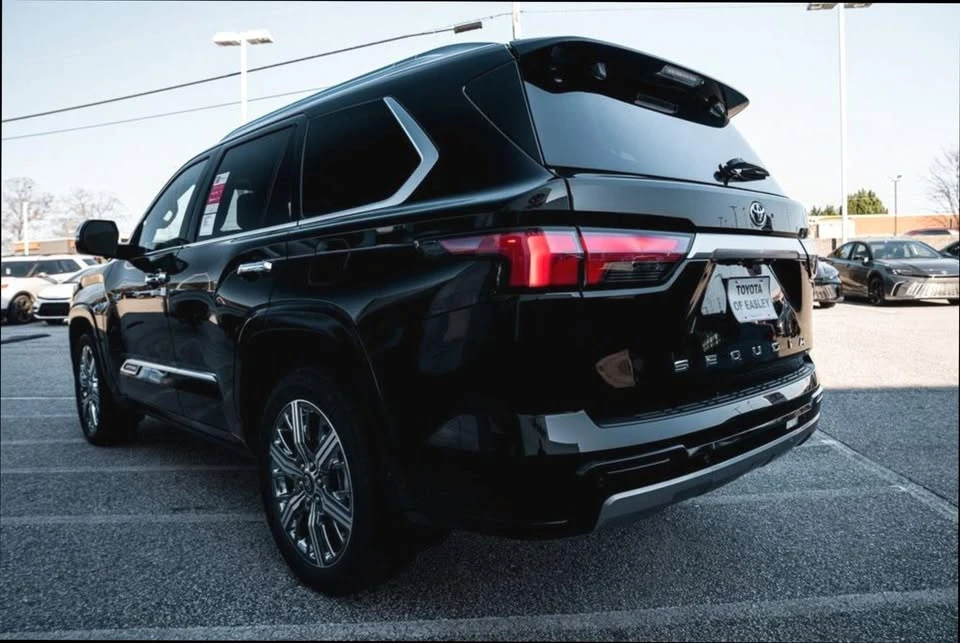 2026 Toyota Sequoia 3rd Gen - Image 2 of 15