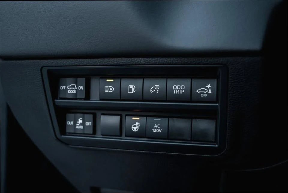 2026 Toyota Sequoia 3rd Gen - Image 11 of 18