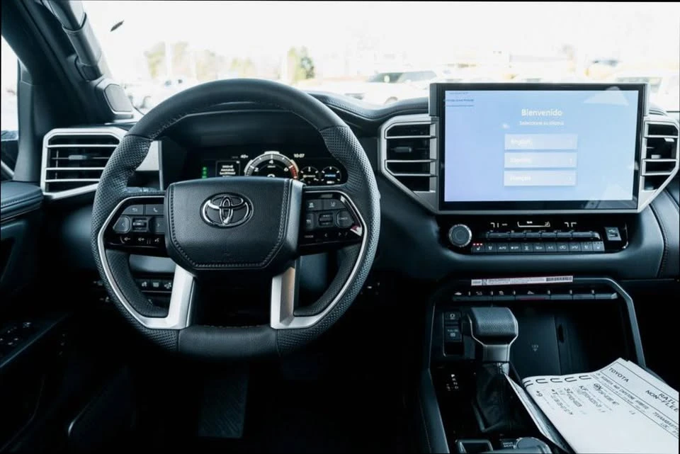 2026 Toyota Sequoia 3rd Gen - Image 10 of 18