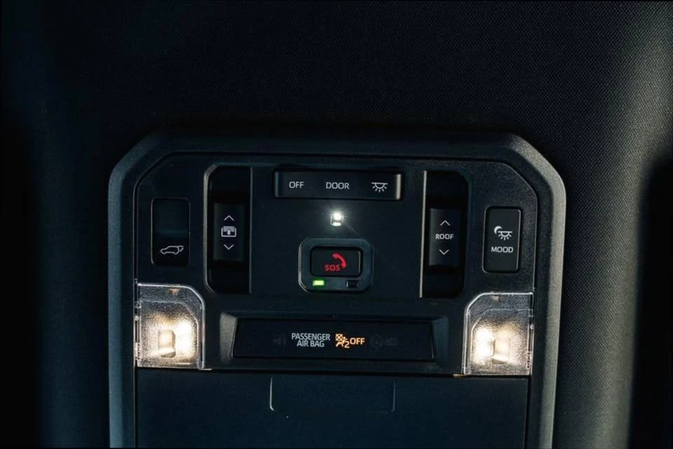 2026 Toyota Sequoia 3rd Gen - Image 14 of 15