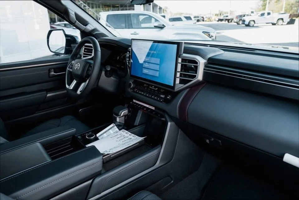 2026 Toyota Sequoia 3rd Gen - Image 6 of 15
