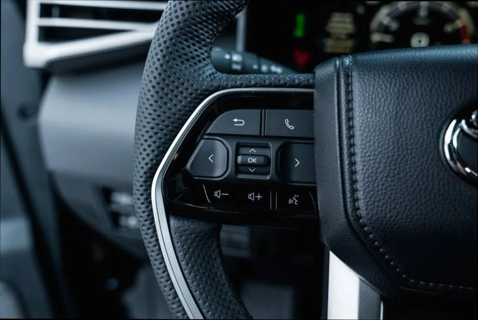 2026 Toyota Sequoia 3rd Gen - Image 13 of 18
