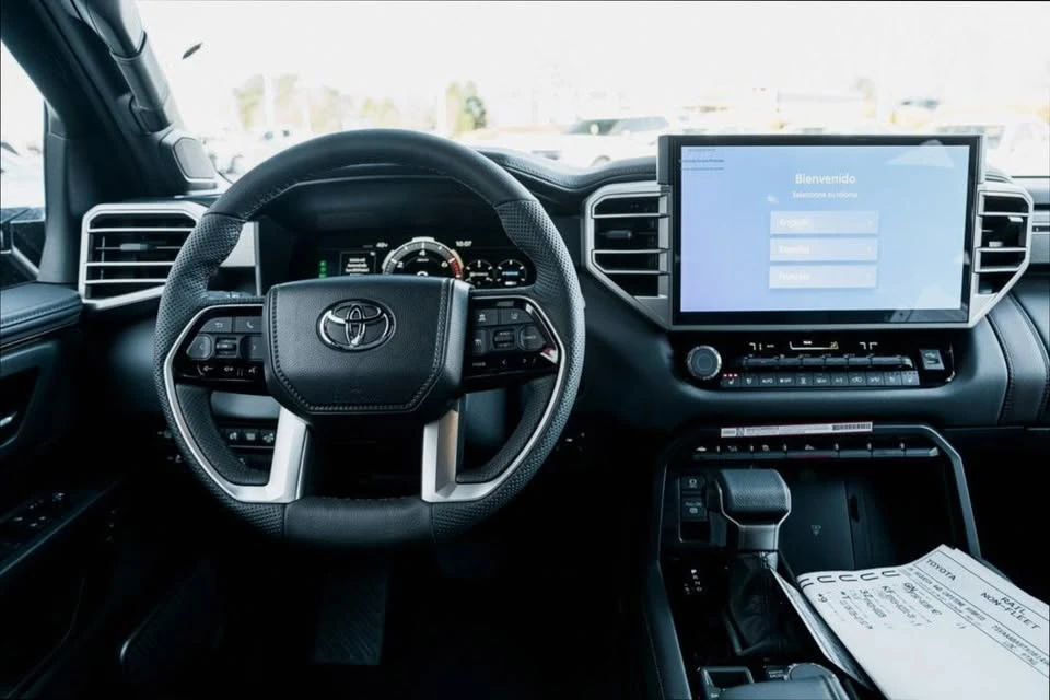 2026 Toyota Sequoia 3rd Gen - Image 7 of 15