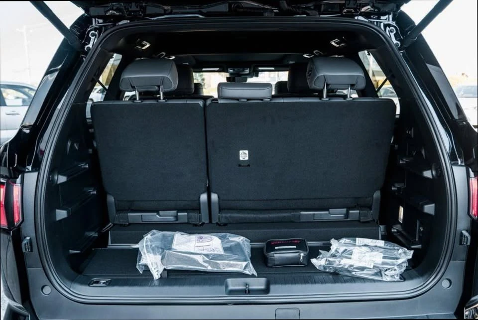 2026 Toyota Sequoia 3rd Gen - Image 5 of 15