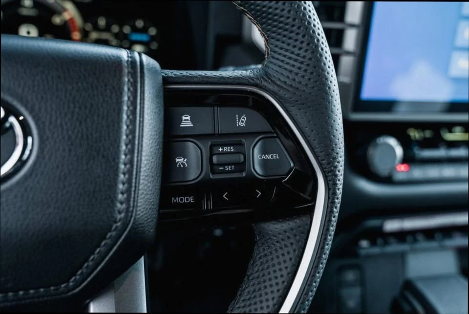 2026 Toyota Sequoia 3rd Gen - Image 11 of 15