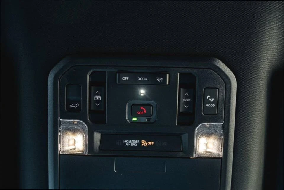 2026 Toyota Sequoia 3rd Gen - Image 17 of 18