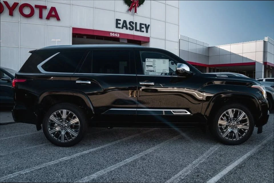 2026 Toyota Sequoia 3rd Gen - Image 2 of 18