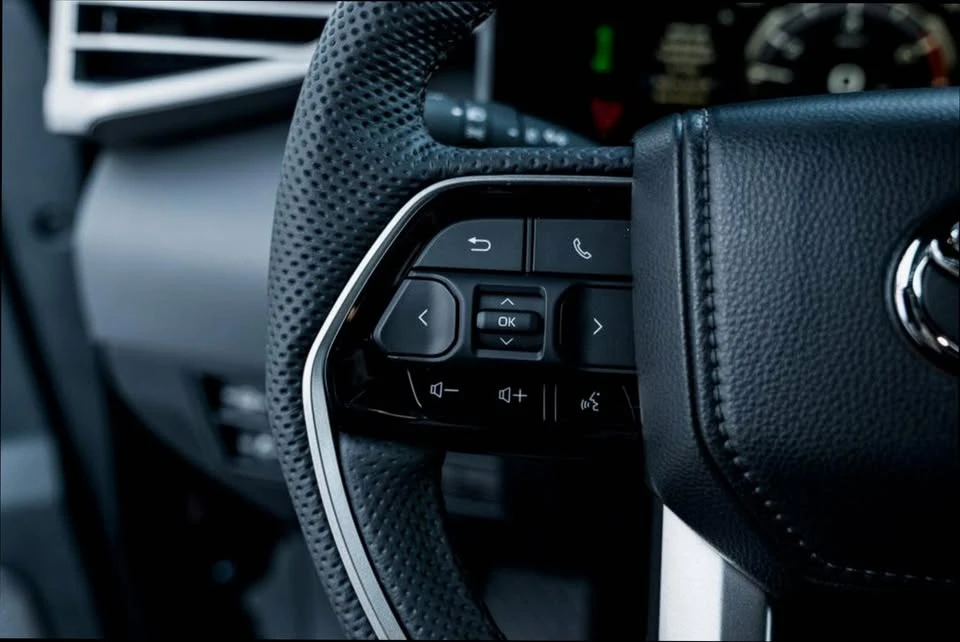 2026 Toyota Sequoia 3rd Gen - Image 10 of 15