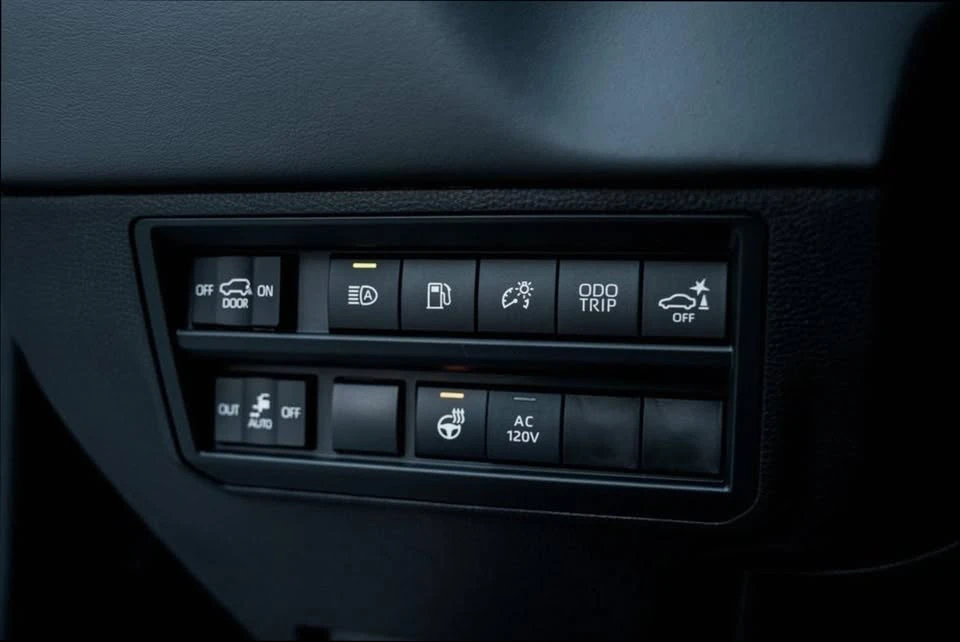 2026 Toyota Sequoia 3rd Gen - Image 8 of 15