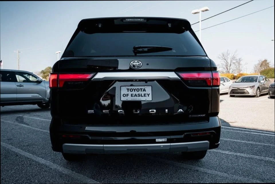 2026 Toyota Sequoia 3rd Gen - Image 4 of 18