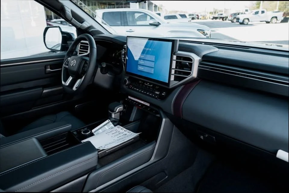 2026 Toyota Sequoia 3rd Gen - Image 9 of 18