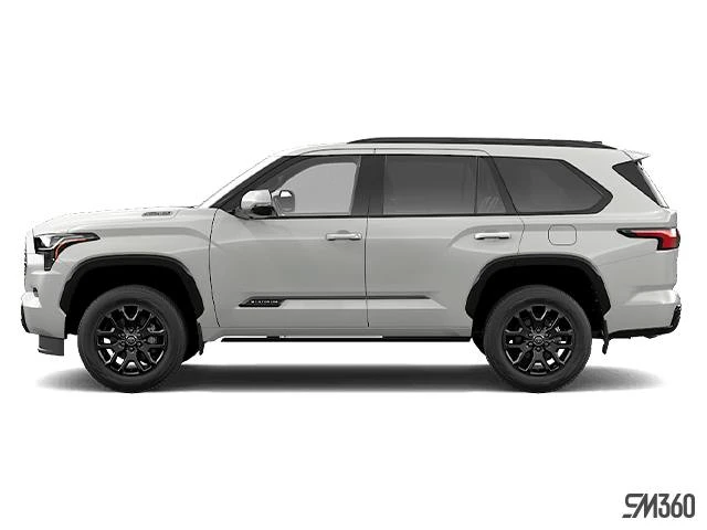 2026 Toyota Sequoia 3rd Gen - Image 2 of 2