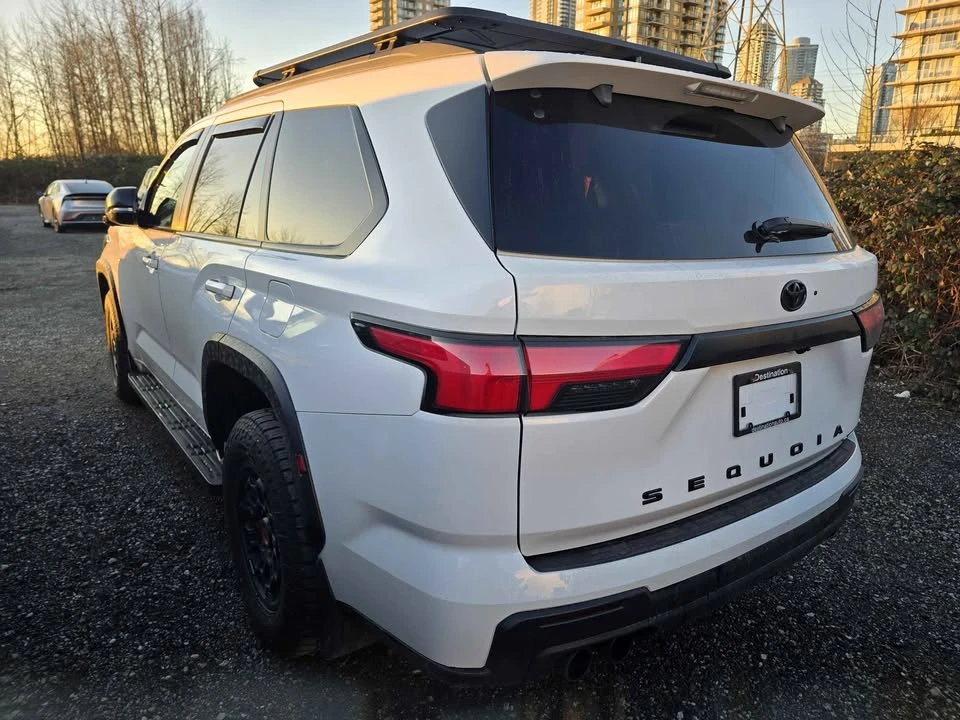 2026 Toyota Sequoia 3rd Gen - Image 4 of 6