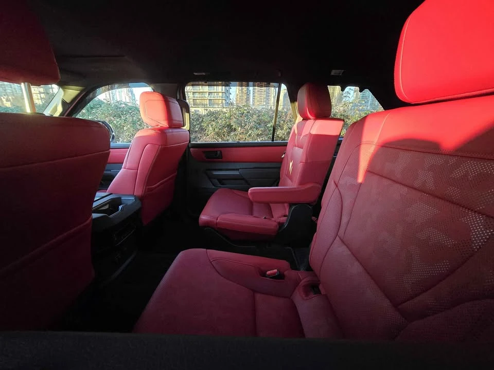 2026 Toyota Sequoia 3rd Gen - Image 6 of 6