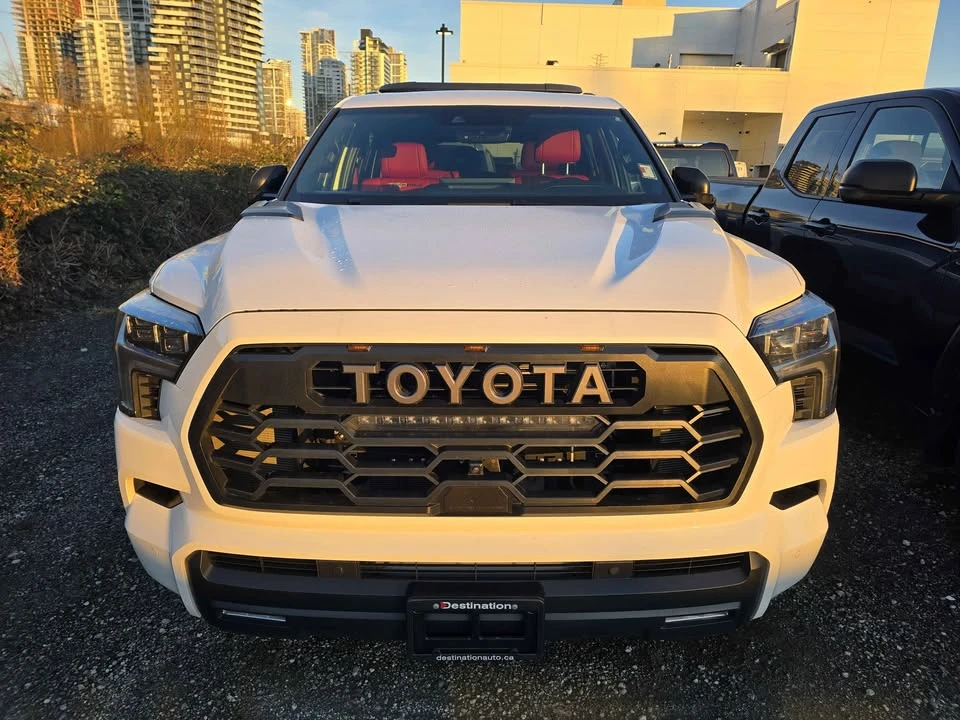 2026 Toyota Sequoia 3rd Gen - Image 2 of 6