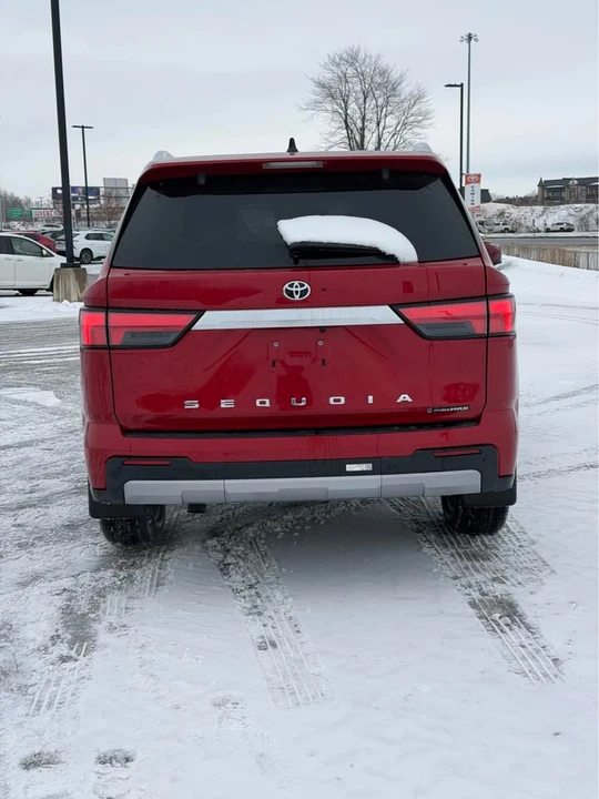 2026 Toyota Sequoia 3rd Gen - Image 5 of 5