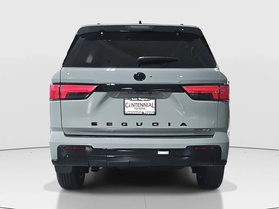 2026 Toyota Sequoia 3rd Gen - Image 6 of 8