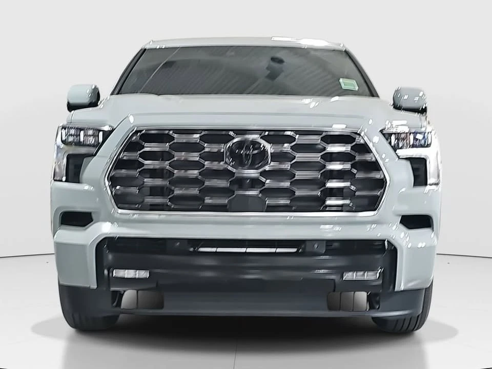 2026 Toyota Sequoia 3rd Gen - Image 2 of 8