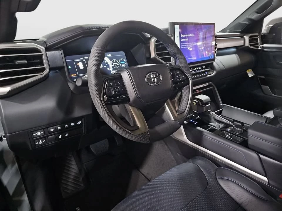 2026 Toyota Sequoia 3rd Gen - Image 8 of 19