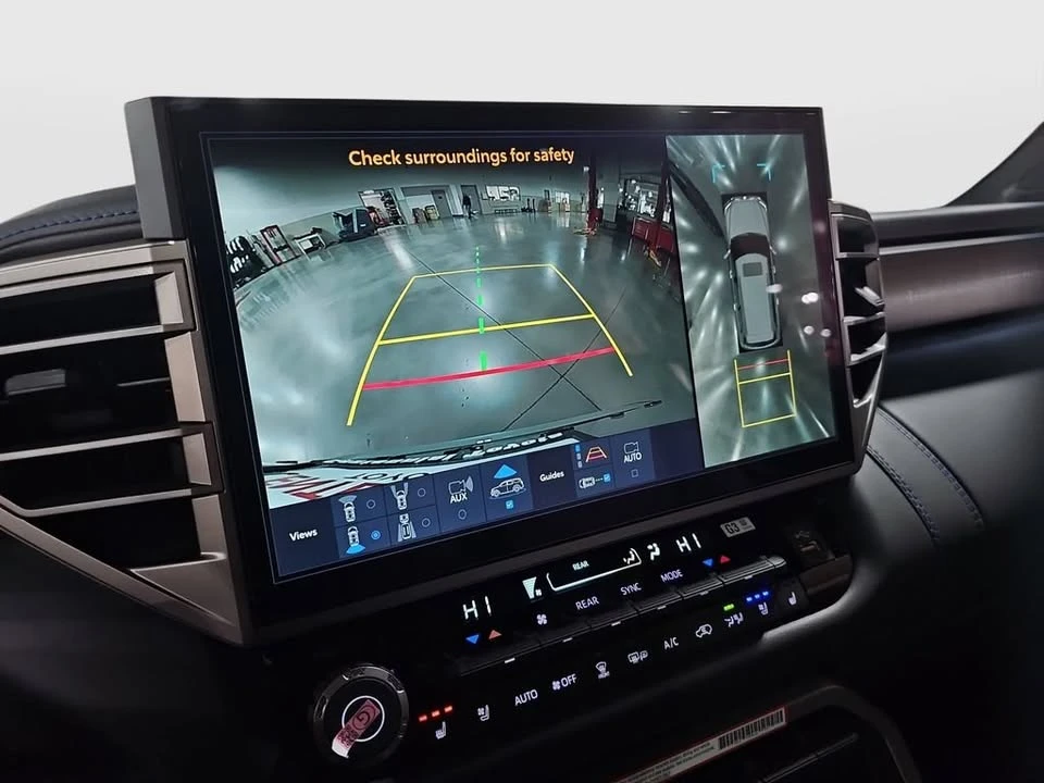 2026 Toyota Sequoia 3rd Gen - Image 10 of 19