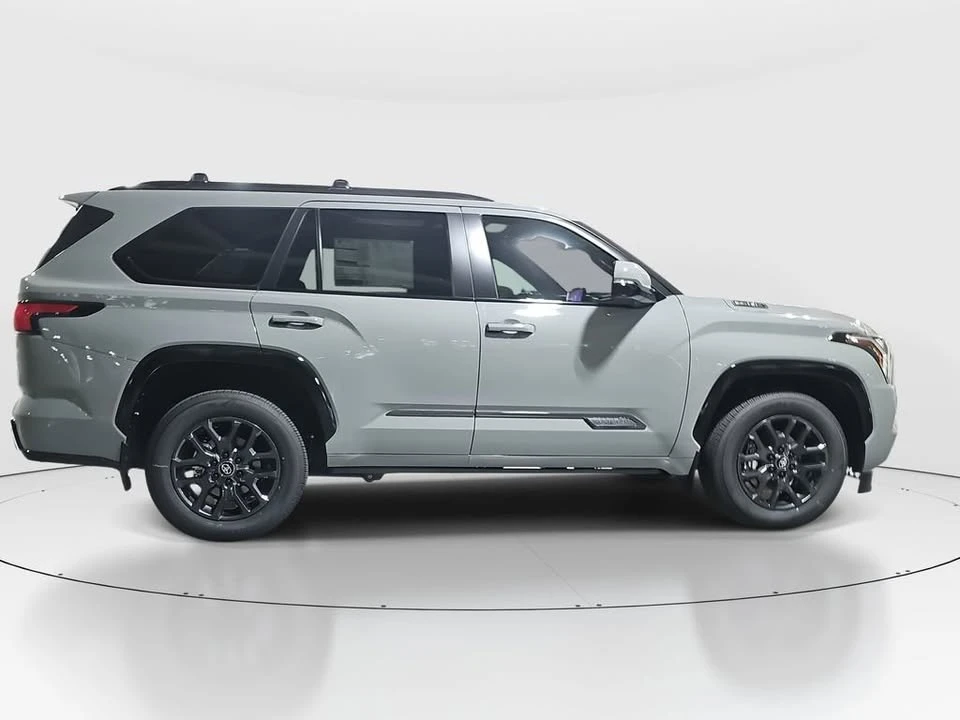 2026 Toyota Sequoia 3rd Gen - Image 3 of 19