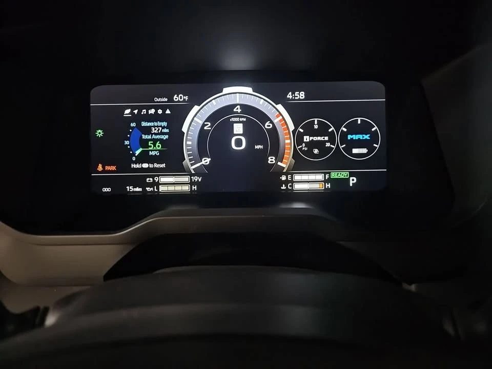 2026 Toyota Sequoia 3rd Gen - Image 9 of 19