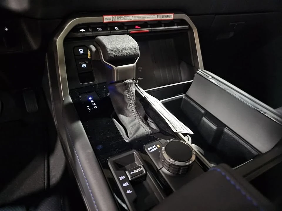 2026 Toyota Sequoia 3rd Gen - Image 12 of 19