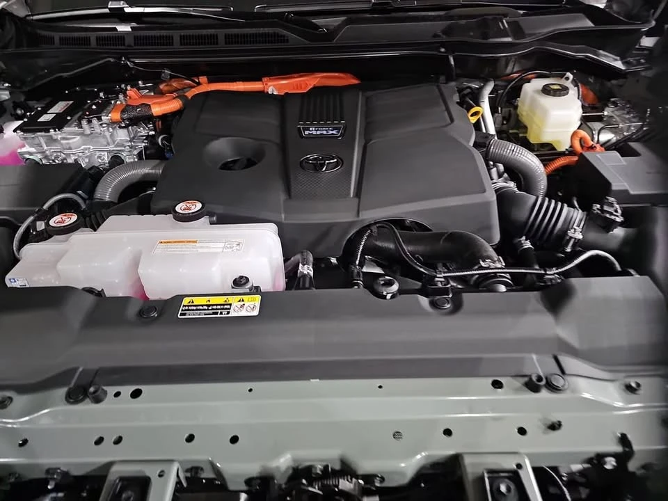 2026 Toyota Sequoia 3rd Gen - Image 19 of 19