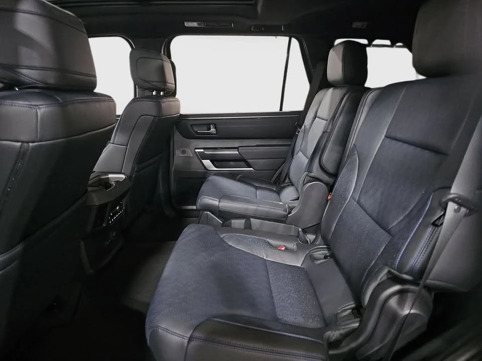 2026 Toyota Sequoia 3rd Gen - Image 17 of 19
