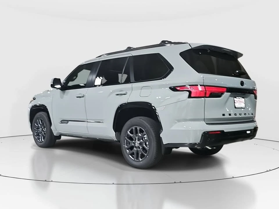 2026 Toyota Sequoia 3rd Gen - Image 6 of 19