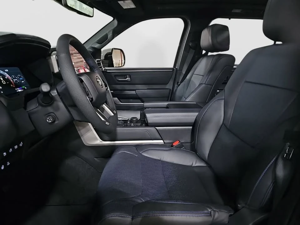 2026 Toyota Sequoia 3rd Gen - Image 13 of 19