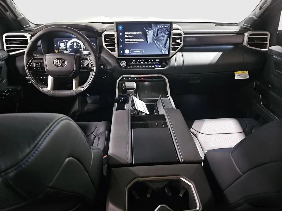 2026 Toyota Sequoia 3rd Gen - Image 16 of 19
