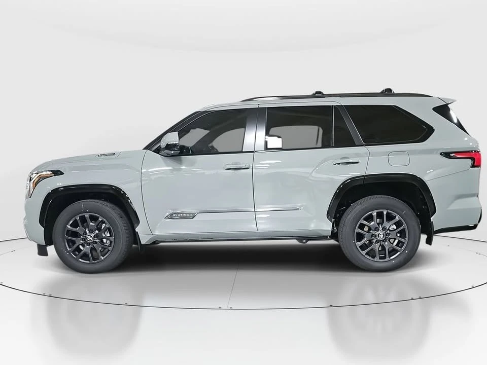 2026 Toyota Sequoia 3rd Gen - Image 7 of 19