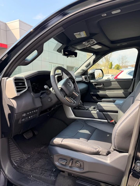 2026 Toyota Sequoia 3rd Gen - Image 3 of 13