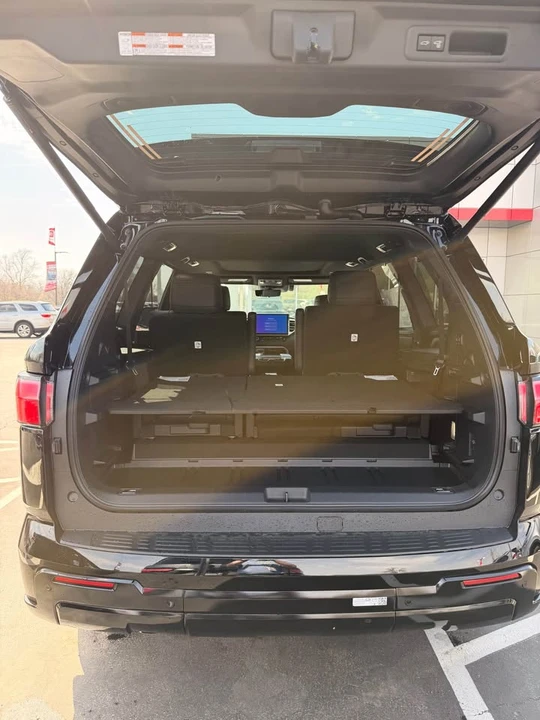 2026 Toyota Sequoia 3rd Gen - Image 11 of 13
