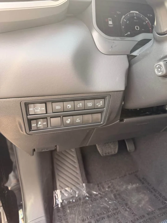 2026 Toyota Sequoia 3rd Gen - Image 5 of 13