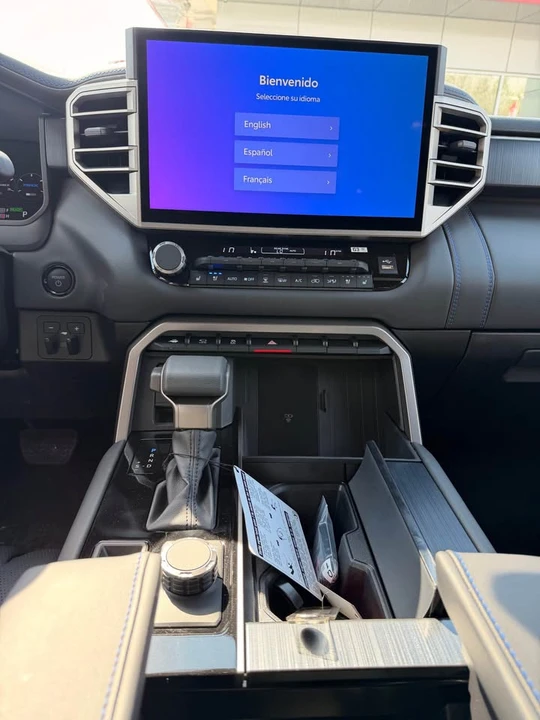2026 Toyota Sequoia 3rd Gen - Image 8 of 13