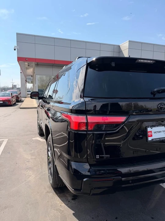 2026 Toyota Sequoia 3rd Gen - Image 13 of 13