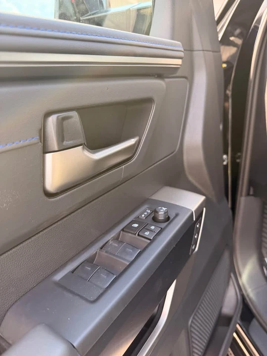 2026 Toyota Sequoia 3rd Gen - Image 4 of 13