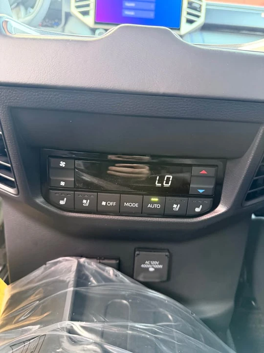 2026 Toyota Sequoia 3rd Gen - Image 10 of 13