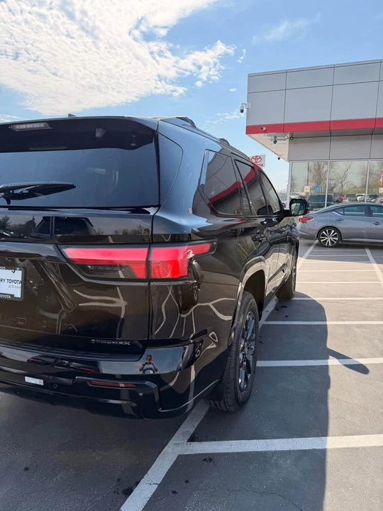 2026 Toyota Sequoia 3rd Gen - Image 12 of 13
