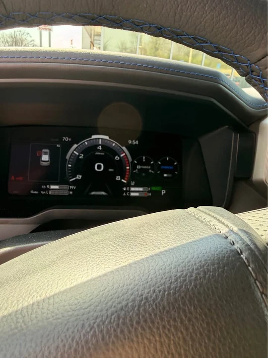 2026 Toyota Sequoia 3rd Gen - Image 7 of 13