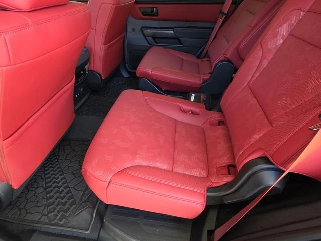 2026 Toyota Sequoia 3rd Gen - Image 15 of 20