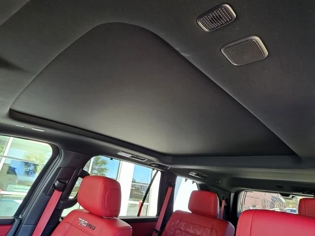 2026 Toyota Sequoia 3rd Gen - Image 17 of 20