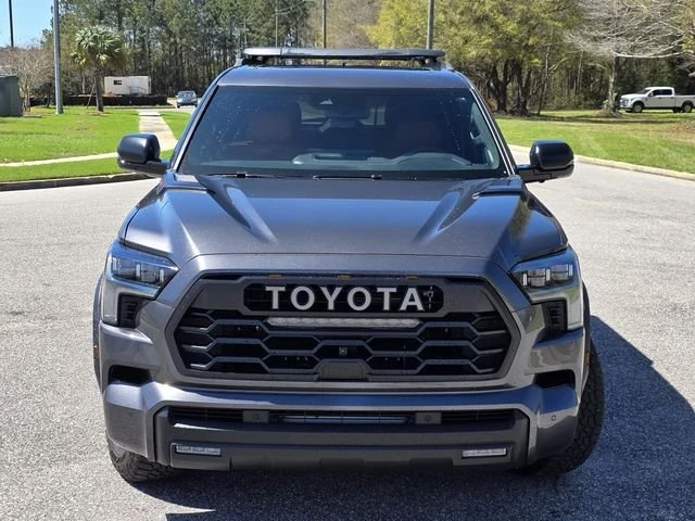 2026 Toyota Sequoia 3rd Gen - Image 2 of 20