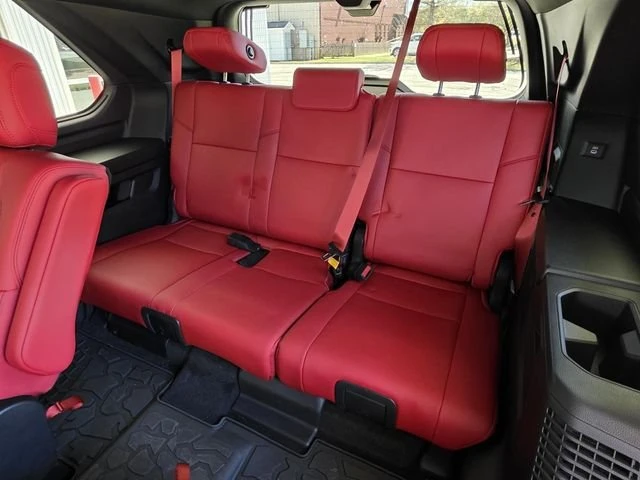 2026 Toyota Sequoia 3rd Gen - Image 5 of 20