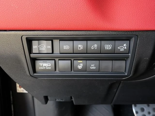 2026 Toyota Sequoia 3rd Gen - Image 12 of 20