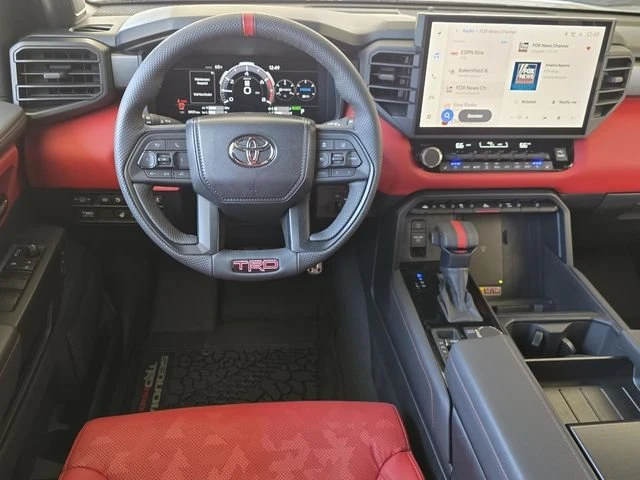 2026 Toyota Sequoia 3rd Gen - Image 8 of 20