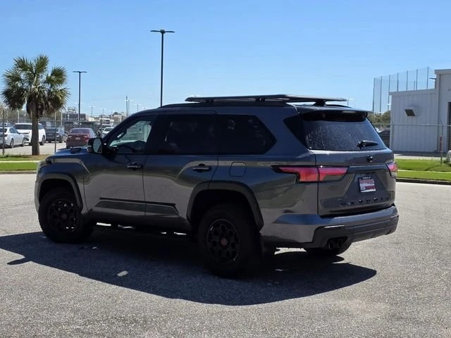 2026 Toyota Sequoia 3rd Gen - Image 18 of 20
