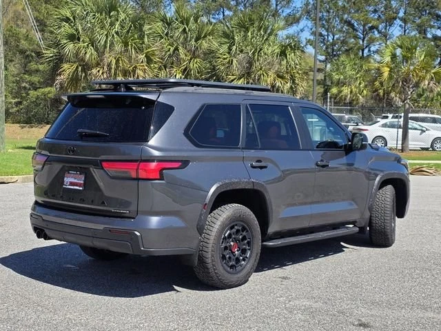 2026 Toyota Sequoia 3rd Gen - Image 3 of 20